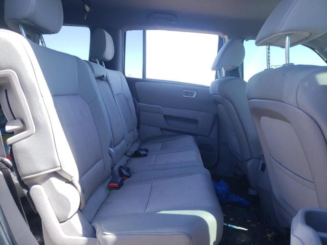 Photo 6 from auction – 2013 HONDA PILOT EX with VIN 5FNYF4H43DB030469