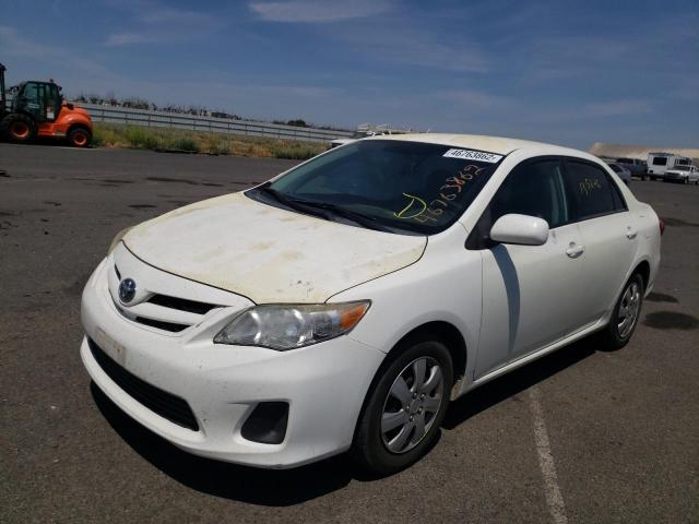 Photo 2 from auction – 2011 TOYOTA COROLLA/LE with VIN 2T1BU4EE7BC631264