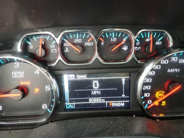 Photo 8 from auction – 2016 CHEVROLET SILVERADO with VIN 3GCPCRECXGG166562