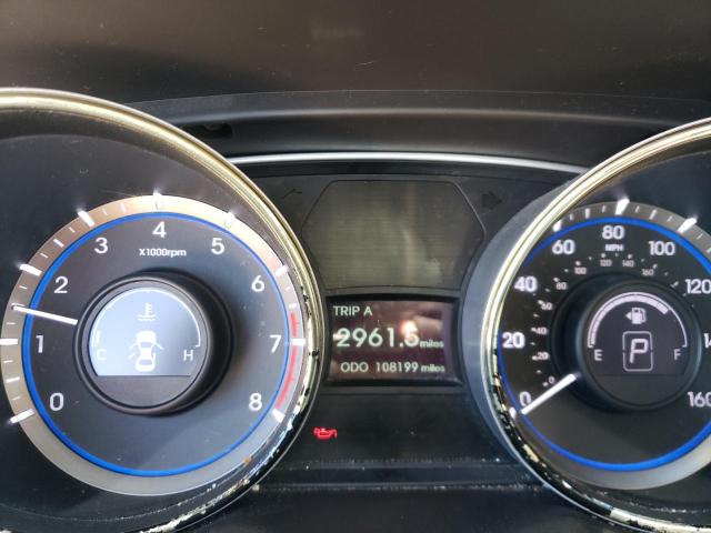 Photo 3 from auction – 2013 HYUNDAI SONATA GLS with VIN 5NPEB4AC6DH534810
