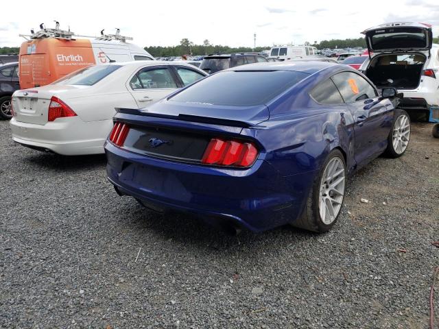Photo 4 from auction – 2015 FORD MUSTANG with VIN 1FA6P8TH6F5332046