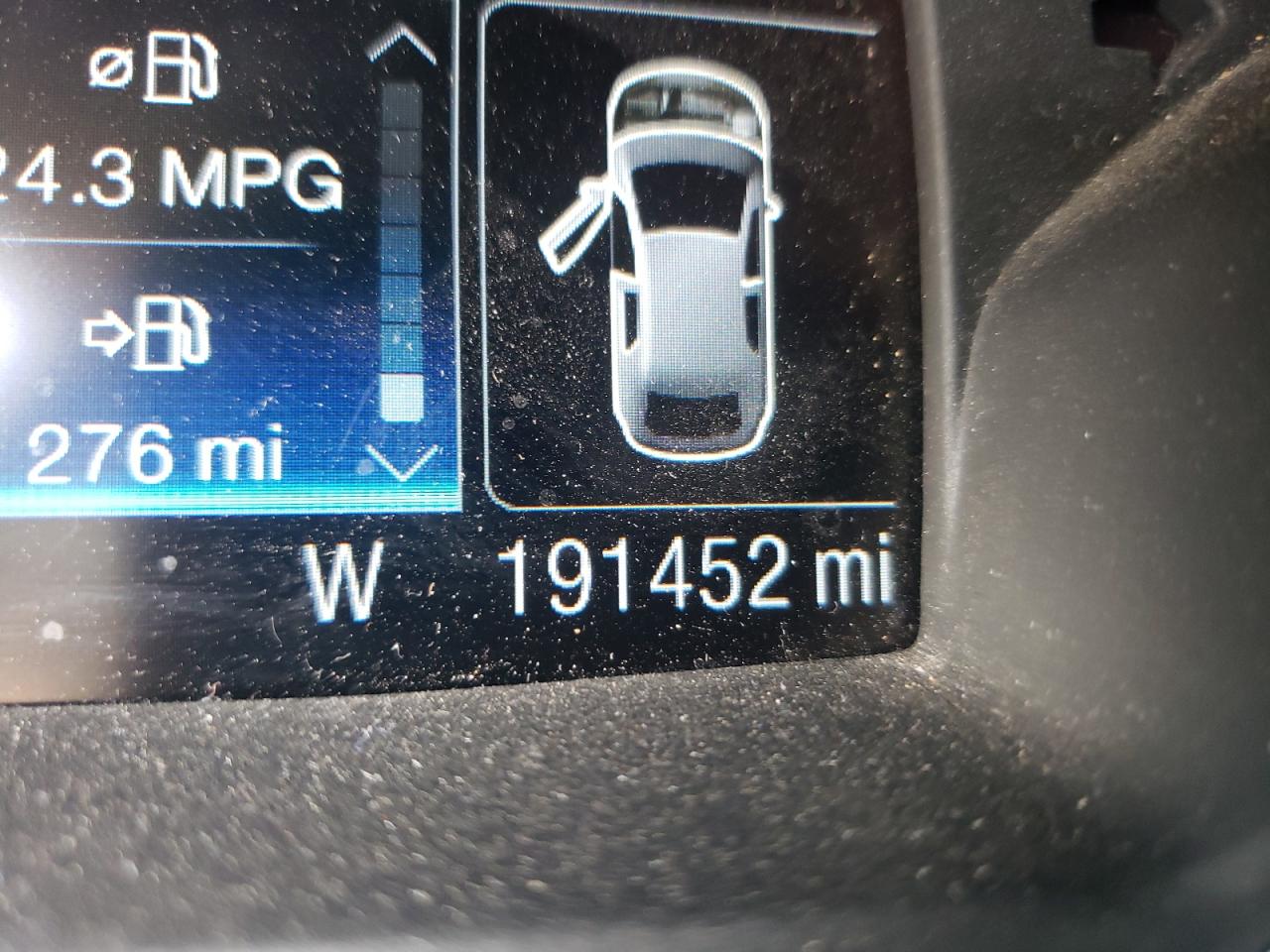 Photo 13 from auction – 2015 FORD ESCAPE SE with VIN 1FMCU0G96FUA08347