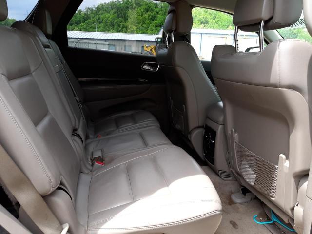 Photo 6 from auction – 2013 DODGE DURANGO CR with VIN 1C4RDJDG1DC664482
