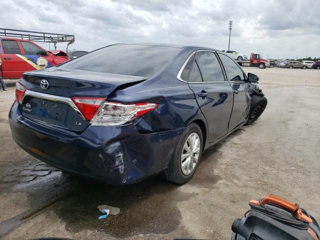 Photo 4 from auction – 2017 TOYOTA CAMRY LE with VIN 4T1BF1FKXHU753315