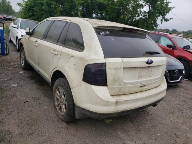 Photo 3 from auction – 2008 FORD EDGE SEL with VIN 2FMDK48CX8BA05102