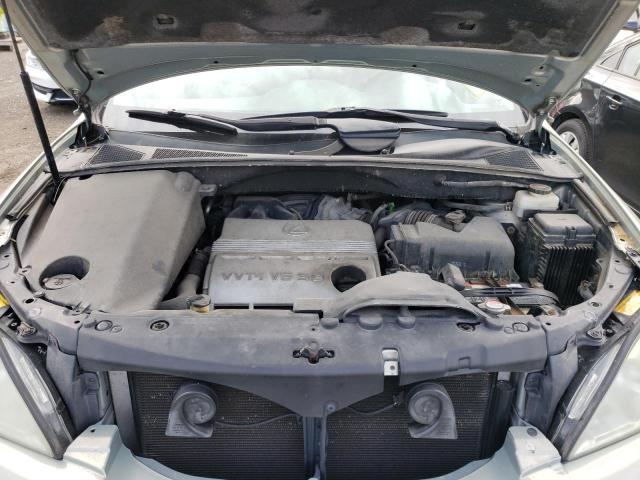 Photo 7 from auction – 2004 LEXUS RX 330 with VIN 2T2HA31U24C010314