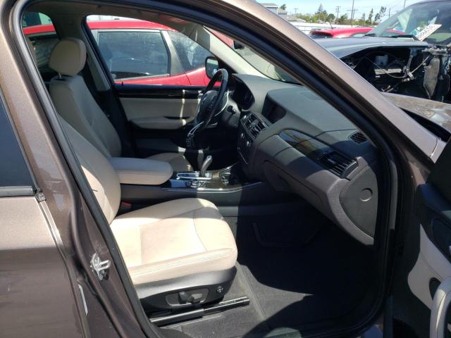 Photo 5 from auction – 2014 BMW X3 XDRIVE2 with VIN 5UXWX9C5XE0D15334