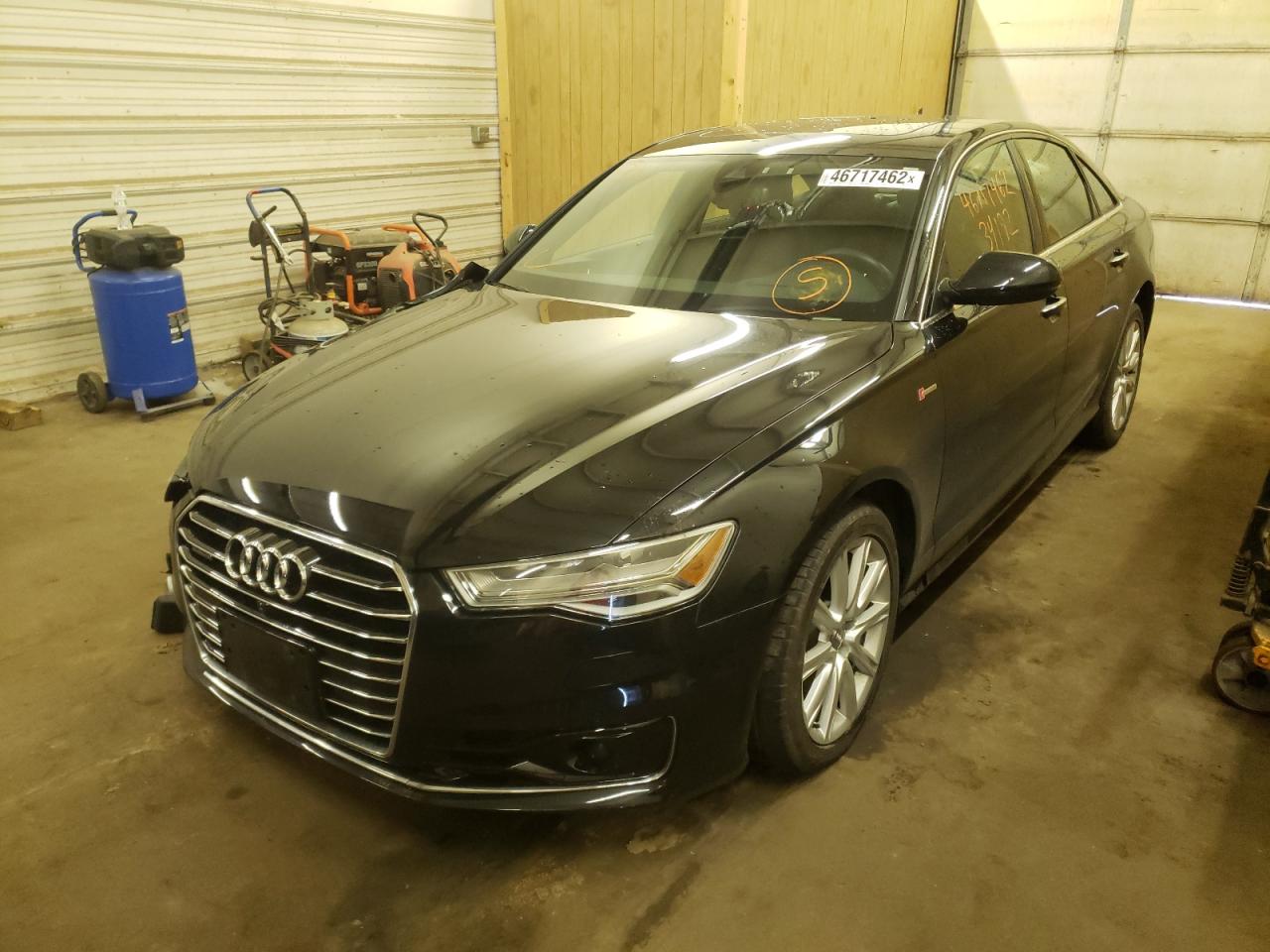 Photo 15 from auction – 2016 AUDI A6 PRESTIG with VIN WAUHGAFCXGN158250