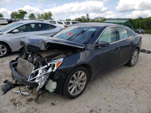 Photo 2 from auction – 2015 CHEVROLET MALIBU 2LT with VIN 1G11D5SL1FF151537