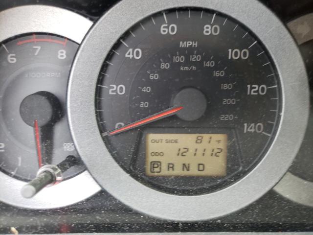 Photo 8 from auction – 2008 TOYOTA RAV4 with VIN JTMBD33VX85155076