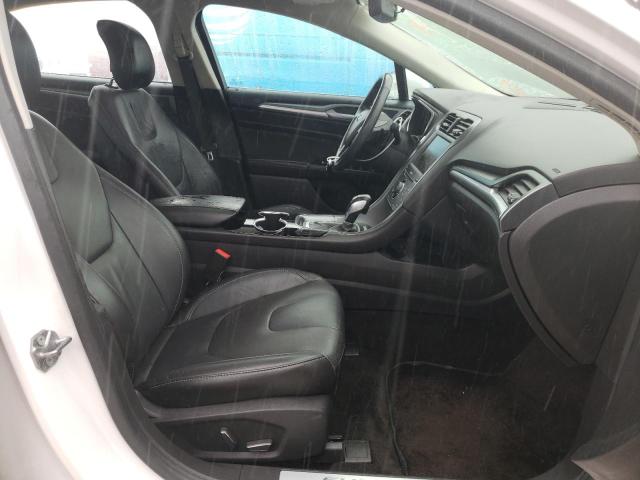 Photo 5 from auction – 2014 FORD FUSION TIT with VIN 3FA6P0K93ER361107
