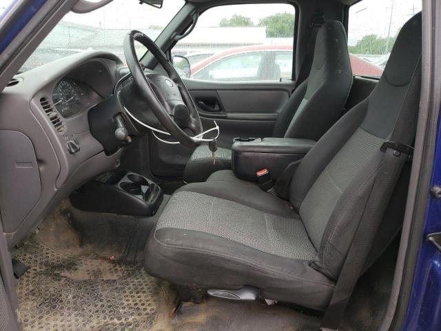 Photo 5 from auction – 2003 FORD RANGER with VIN 1FTYR10U13PB01528