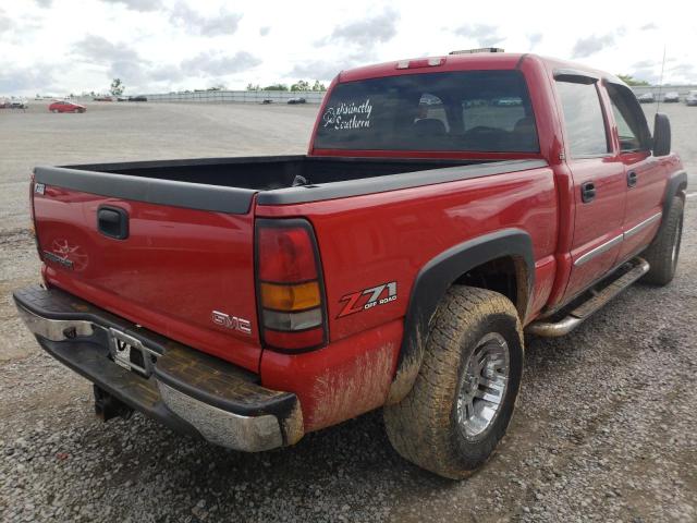 Photo 4 from auction – 2005 GMC NEW SIERRA with VIN 2GTEK13T551260241