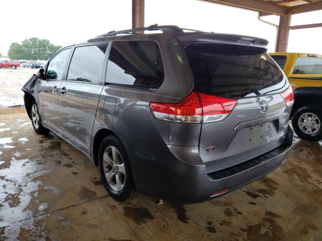 Photo 3 from auction – 2013 TOYOTA SIENNA LE with VIN 5TDKK3DCXDS326285