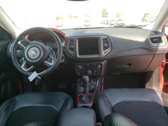 Photo 9 from auction – 2019 JEEP COMPASS TR with VIN 3C4NJDDB3KT765652