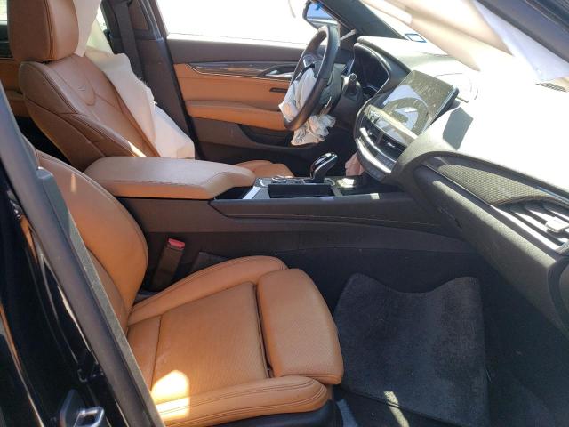 Photo 5 from auction – 2021 CADILLAC CT5 PREMIU with VIN 1G6DN5RK3M0115690