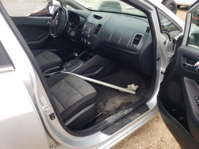 Photo 5 from auction – 2015 KIA FORTE EX with VIN KNAFX4A84F5333439