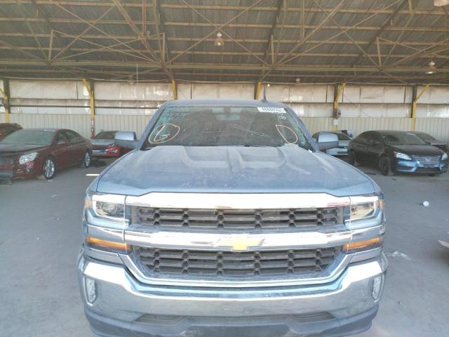 Photo 9 from auction – 2017 CHEVROLET SILVERADO with VIN 3GCPCREC5HG399251