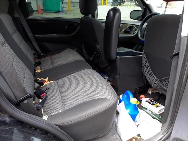 Photo 6 from auction – 2004 FORD ESCAPE XLT with VIN 1FMCU93124DA12882