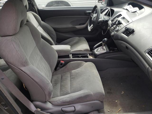 Photo 5 from auction – 2008 HONDA CIVIC EX with VIN 2HGFG12878H555891