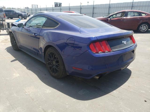 Photo 3 from auction – 2016 FORD MUSTANG with VIN 1FA6P8TH8G5328498