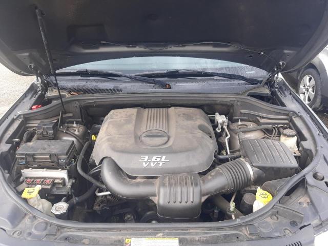 Photo 7 from auction – 2012 JEEP GRAND CHER with VIN 1C4RJEBG0CC237599