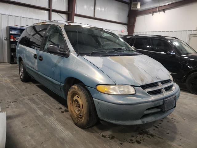 Photo 1 from auction – 1996 DODGE GRAND CARA with VIN 1B4GP44R9TB173936