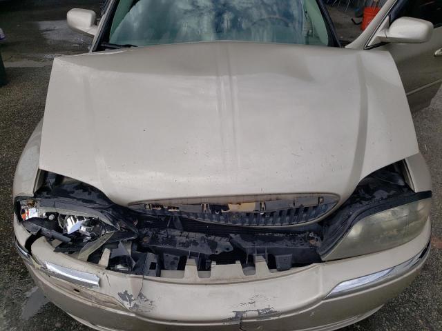 Photo 7 from auction – 2004 LINCOLN LS with VIN 1LNHM86S34Y646215