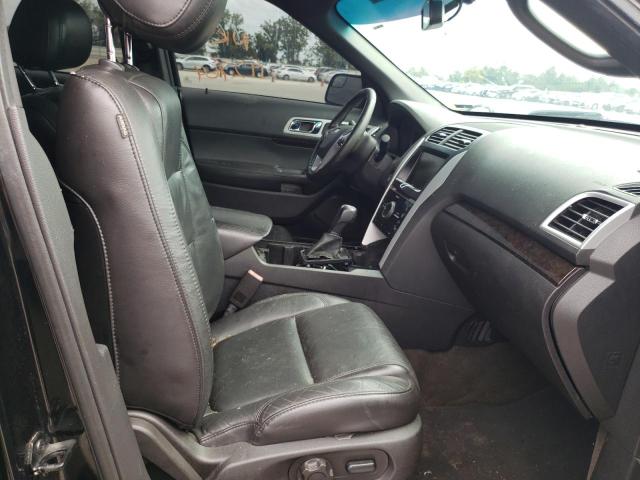 Photo 5 from auction – 2015 FORD EXPLORER L with VIN 1FM5K7F82FGA28173