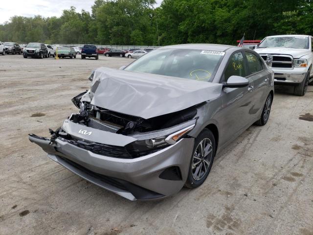 Photo 2 from auction – 2022 KIA FORTE FE with VIN 3KPF24AD7NE470702