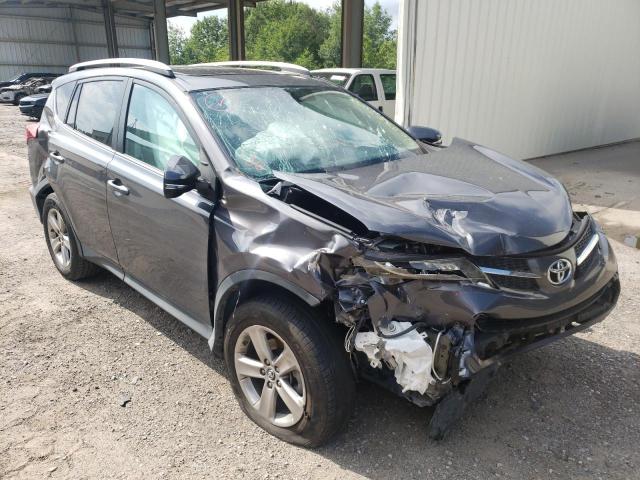 Photo 1 from auction – 2015 TOYOTA RAV4 XLE with VIN 2T3WFREVXFW226908