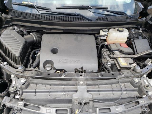 Photo 7 from auction – 2019 CHEVROLET TRAVERSE L with VIN 1GNERFKW5KJ305689