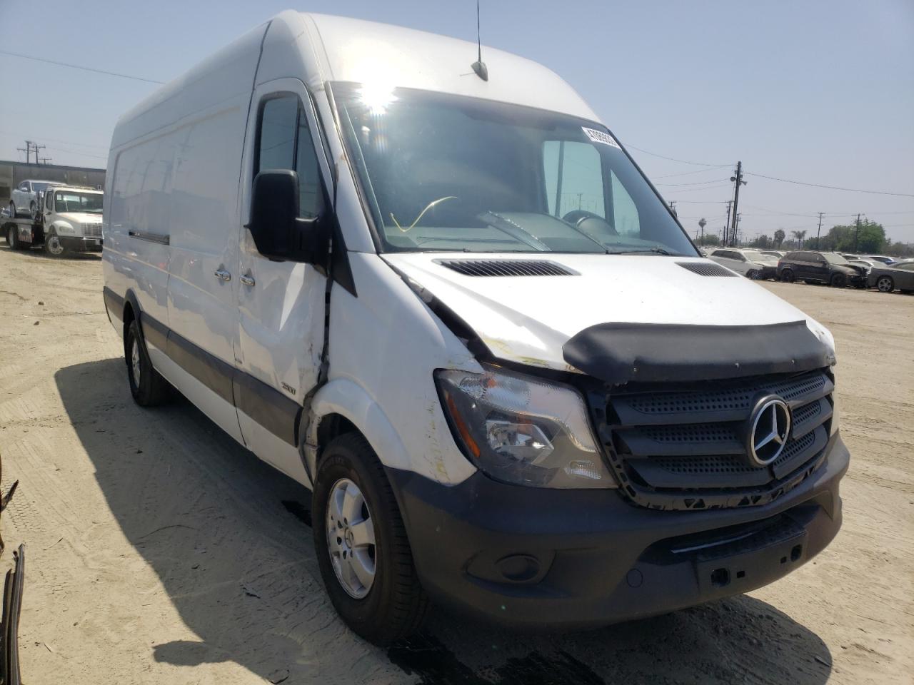 Photo 1 from auction – 2013 MERCEDES-BENZ SPRINTER 2 with VIN WD3PE8CC7D5731662