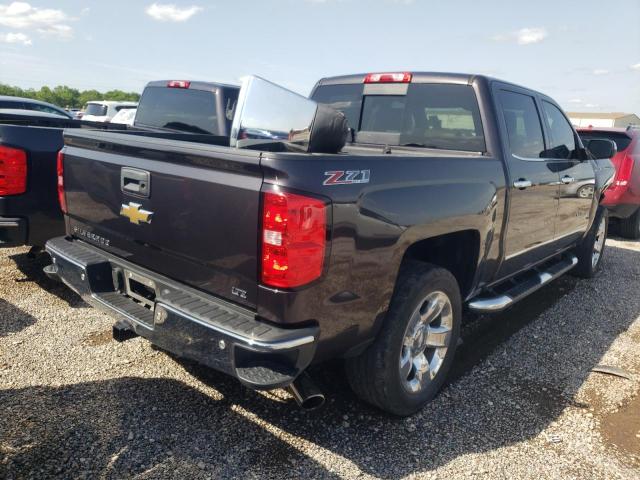 Photo 4 from auction – 2015 CHEVROLET SILVERADO with VIN 3GCUKSEJ3FG178384