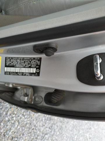 Photo 10 from auction – 2005 LEXUS ES 330 with VIN JTHBA30G855112834