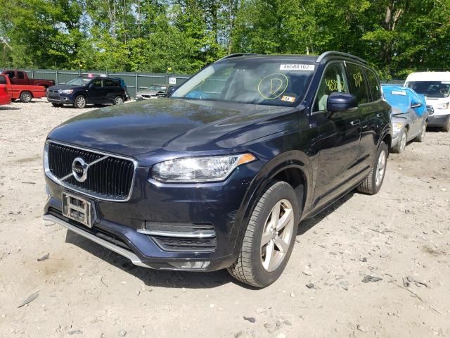 Photo 2 from auction – 2016 VOLVO XC90 T5 with VIN YV4102XK2G1056434