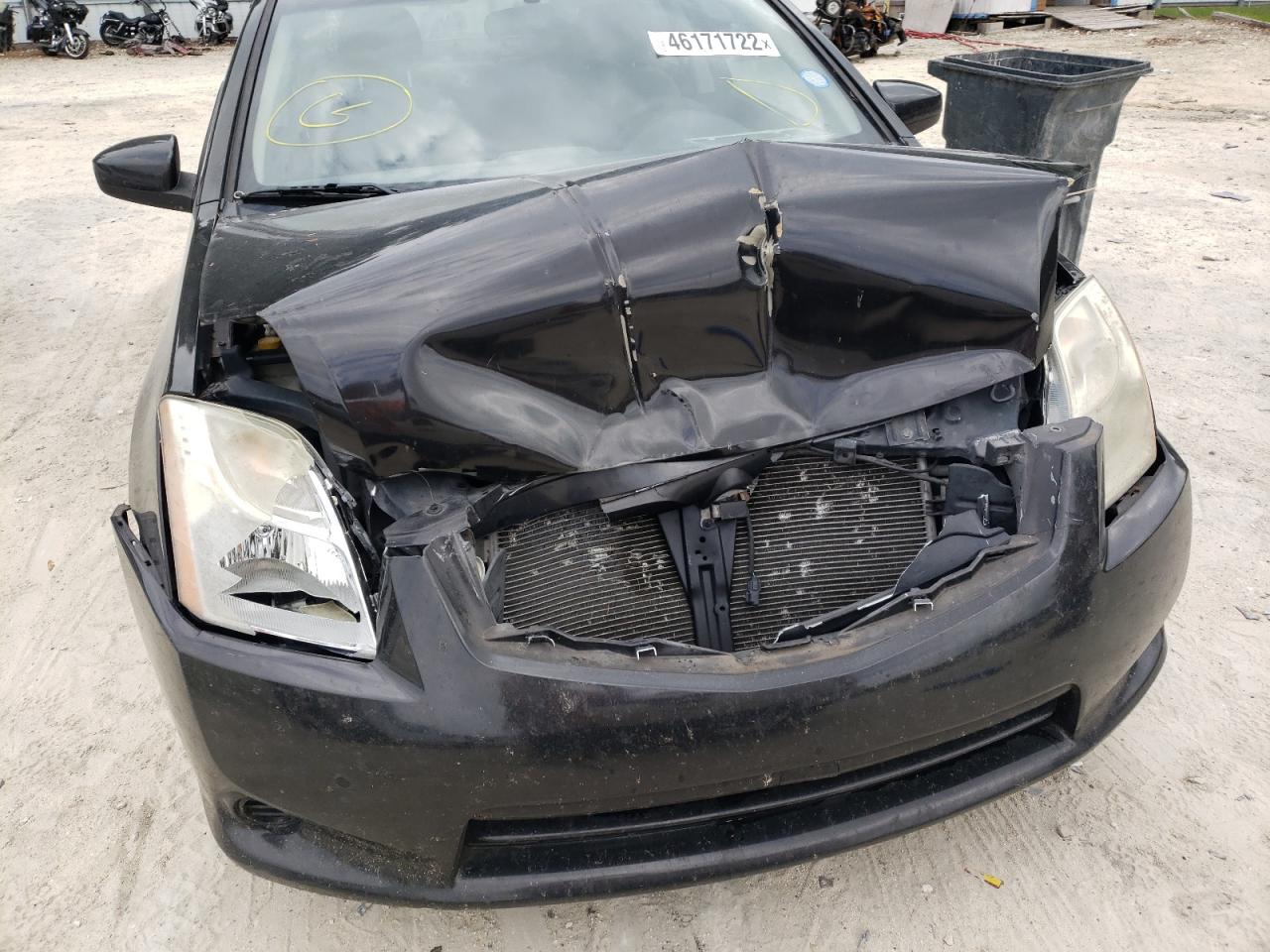 Photo 20 from auction – 2011 NISSAN SENTRA 2.0 with VIN 3N1AB6AP6BL715130
