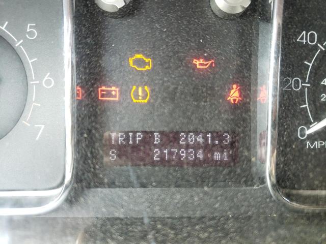 Photo 8 from auction – 2008 LINCOLN MKX with VIN 2LMDU68C78BJ22677