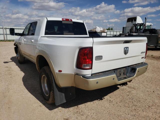 Photo 3 from auction – 2012 DODGE RAM 3500 L with VIN 3C63DRNL0CG149203