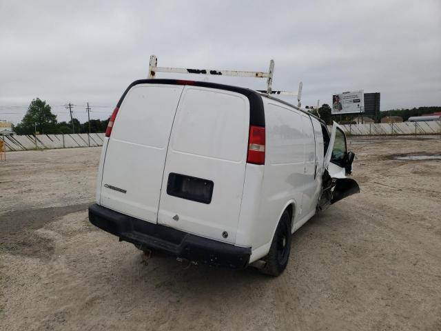Photo 4 from auction – 2008 CHEVROLET EXPRESS G2 with VIN 1GCGG25C081169093