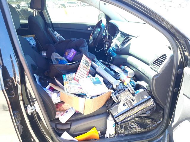 Photo 5 from auction – 2016 HYUNDAI TUCSON with VIN KM8J23A47GU199418