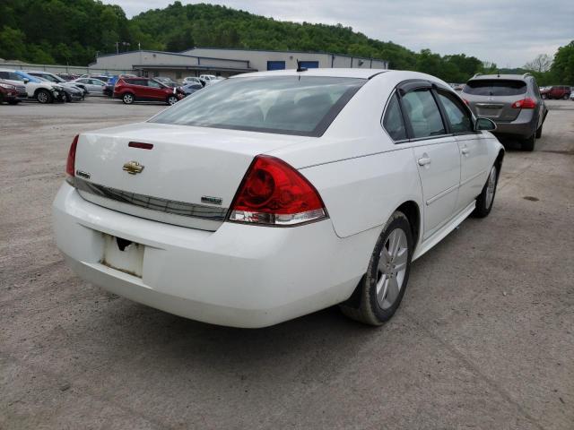 Photo 4 from auction – 2011 CHEVROLET IMPALA LS with VIN 2G1WA5EK3B1171131