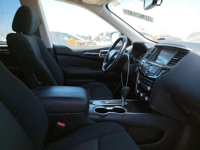 Photo 5 from auction – 2020 NISSAN PATHFINDER with VIN 5N1DR2BN5LC605593