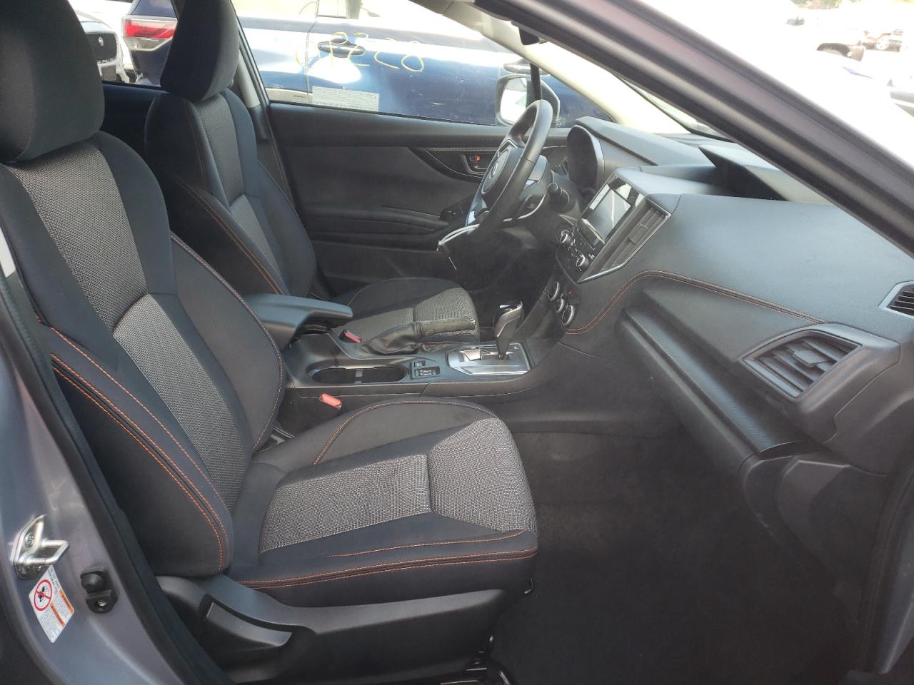 Photo 5 from auction – 2020 SUBARU CROSSTREK with VIN JF2GTAPC5L8226666