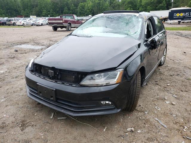 Photo 2 from auction – 2017 VOLKSWAGEN JETTA SEL with VIN 3VWL17AJ6HM243103