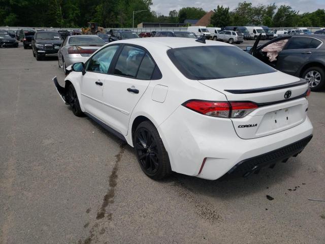 Photo 3 from auction – 2022 TOYOTA COROLLA SE with VIN 5YFS4MCE1NP111147