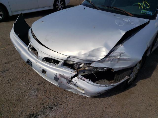 Photo 8 from auction – 1998 MITSUBISHI GALANT ES with VIN 4A3AJ56G8WE040323