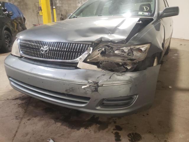Photo 9 from auction – 2000 TOYOTA AVALON XL with VIN 4T1BF28B0YU057548