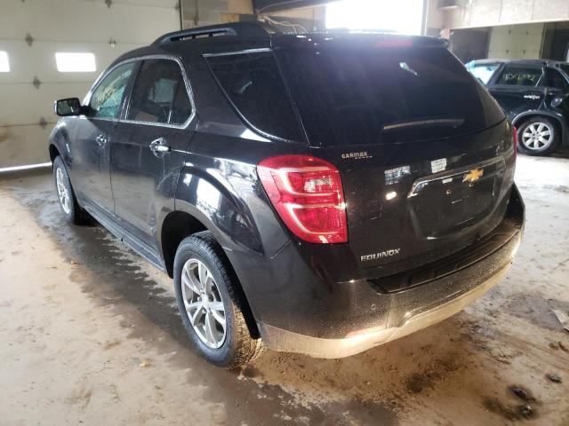 Photo 3 from auction – 2017 CHEVROLET EQUINOX LT with VIN 2GNALCEK2H6322768