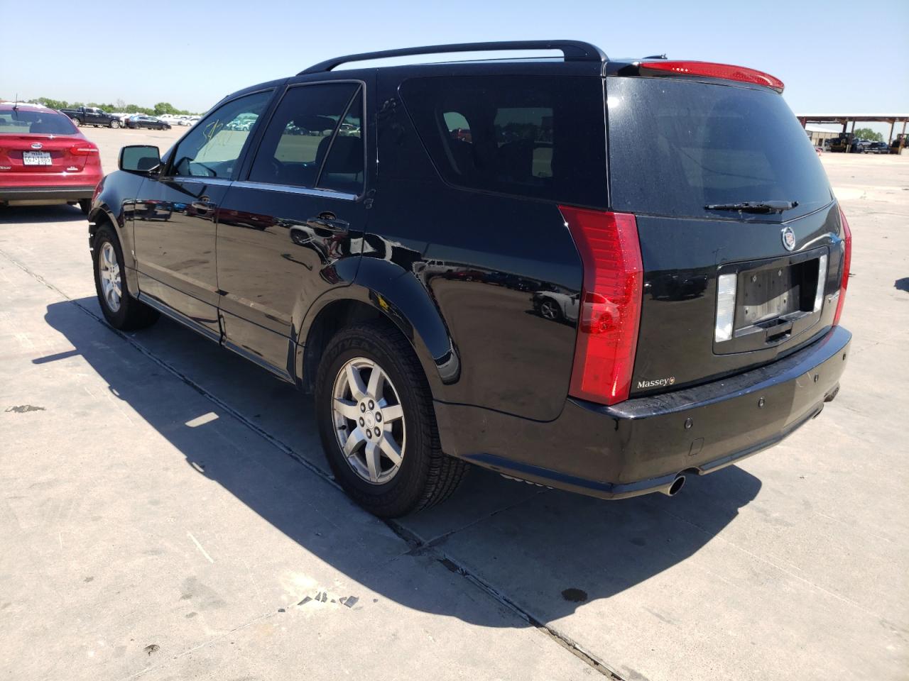 Photo 3 from auction – 2006 CADILLAC SRX with VIN 1GYEE637360206841
